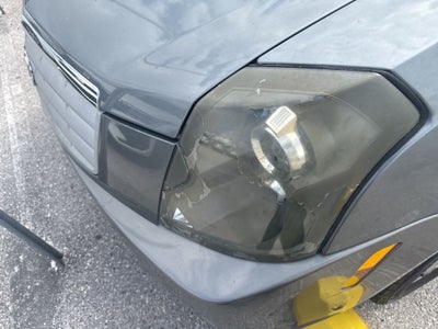 2006 Cadillac CTS Base 1SA