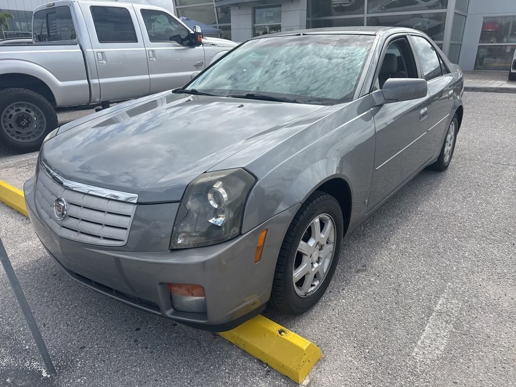 2006 Cadillac CTS Base 1SA