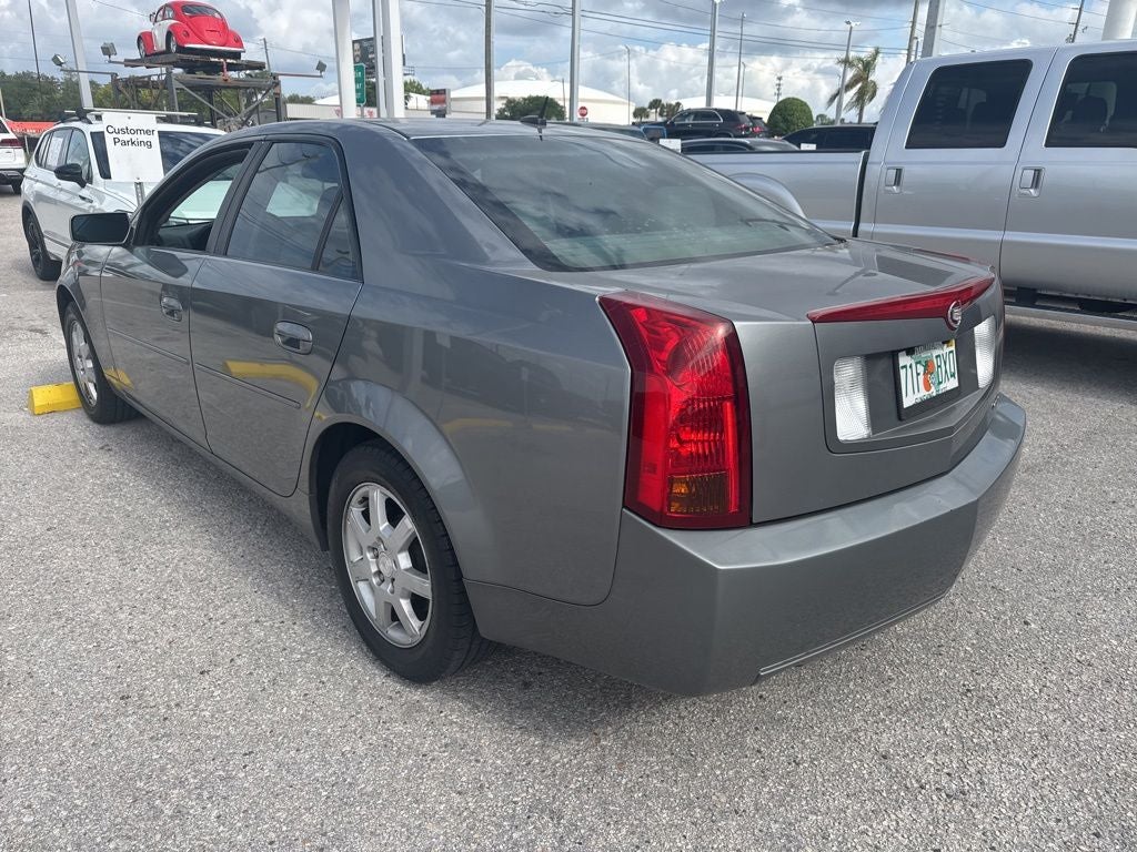 2006 Cadillac CTS Base 1SA