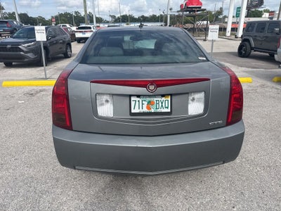 2006 Cadillac CTS Base 1SA