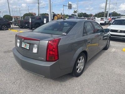 2006 Cadillac CTS Base 1SA