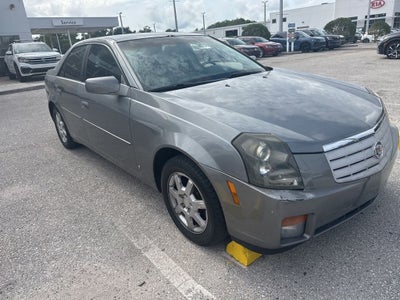 2006 Cadillac CTS Base 1SA