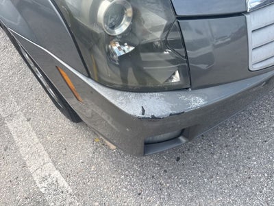2006 Cadillac CTS Base 1SA