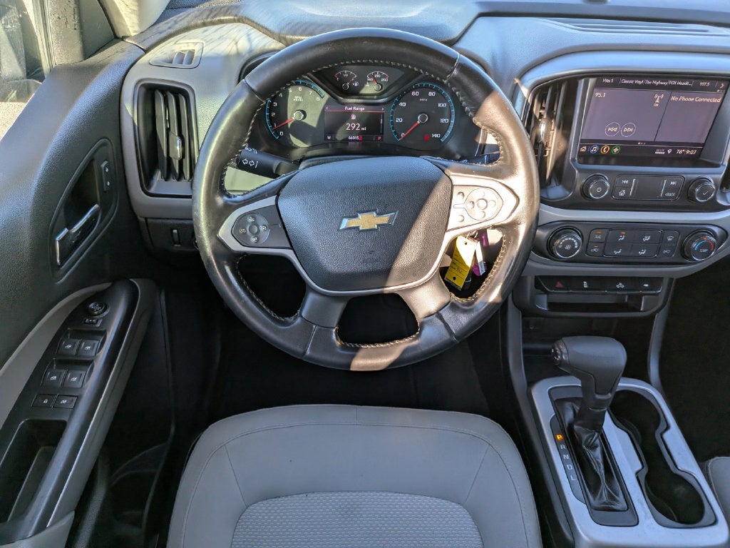 2020 Chevrolet Colorado LT