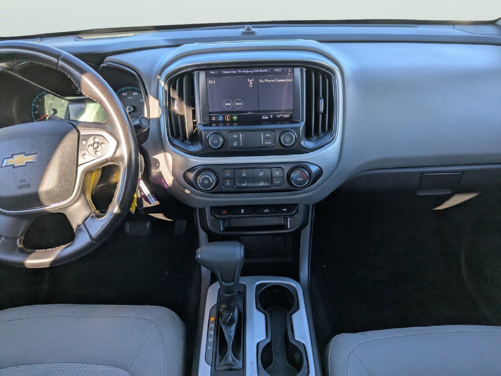 2020 Chevrolet Colorado LT