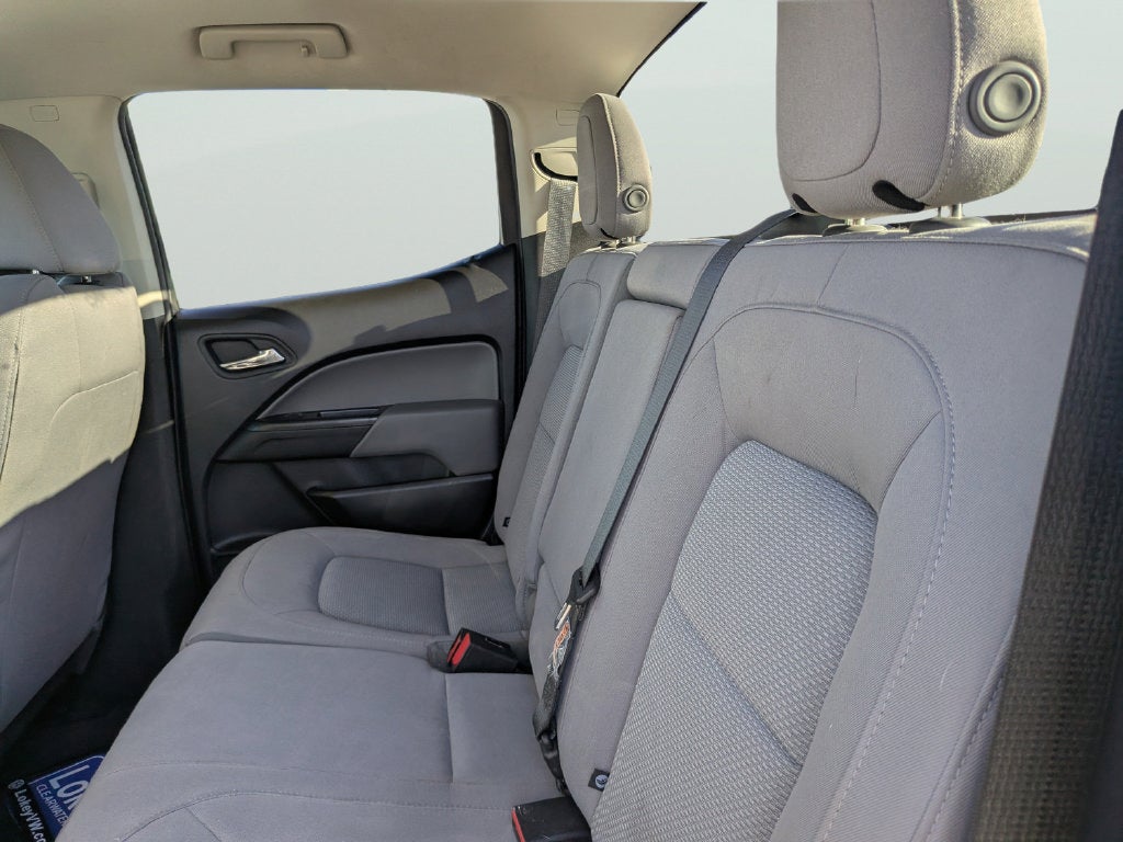 2020 Chevrolet Colorado LT