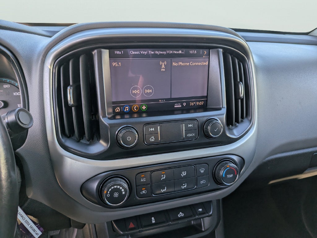 2020 Chevrolet Colorado LT