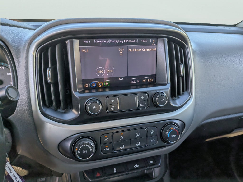 2020 Chevrolet Colorado LT