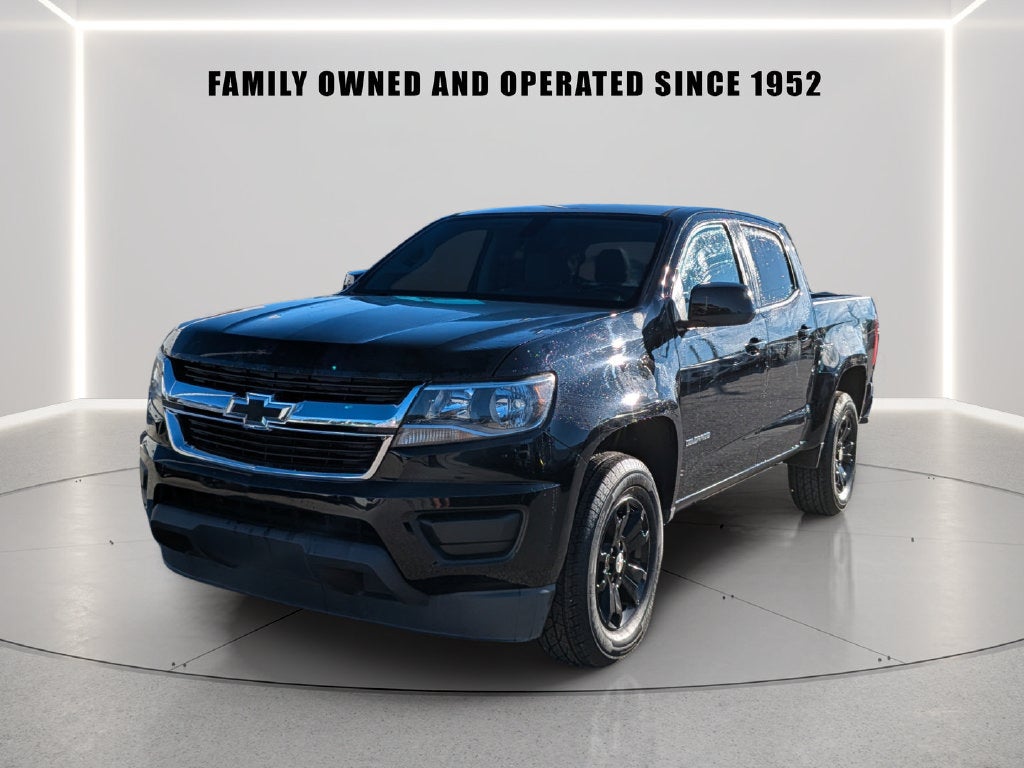 2020 Chevrolet Colorado LT