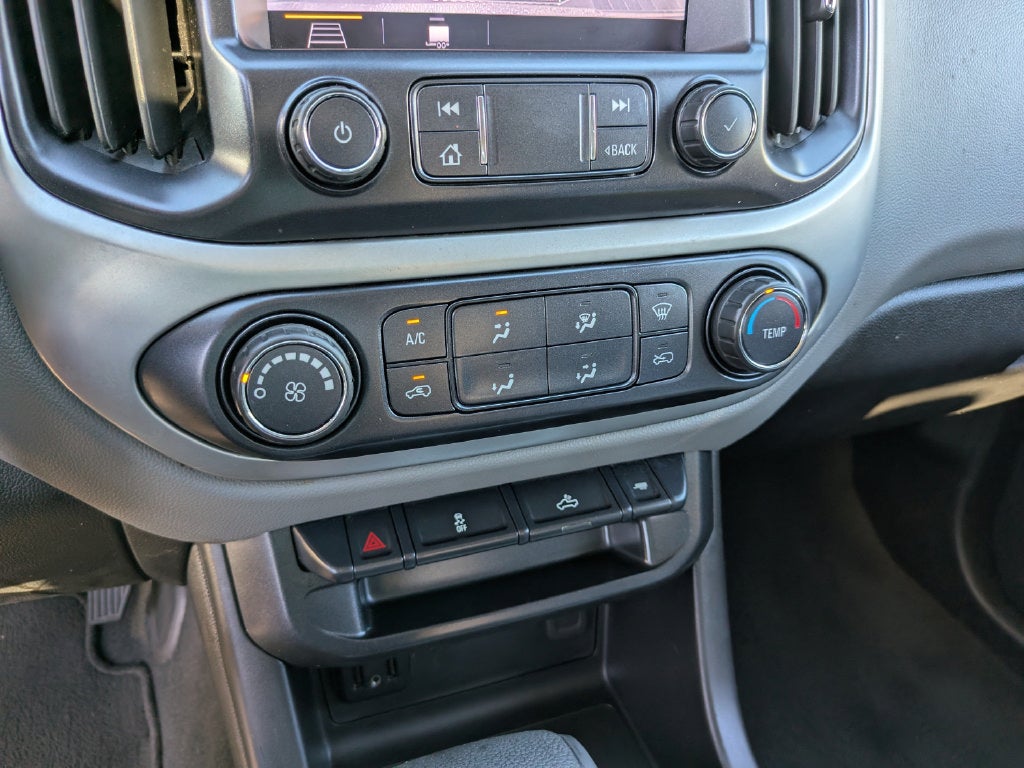 2020 Chevrolet Colorado LT