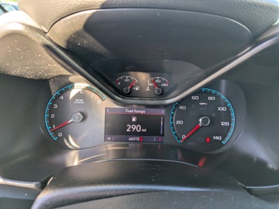 2020 Chevrolet Colorado LT