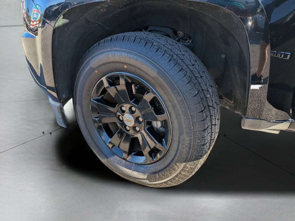 2020 Chevrolet Colorado LT