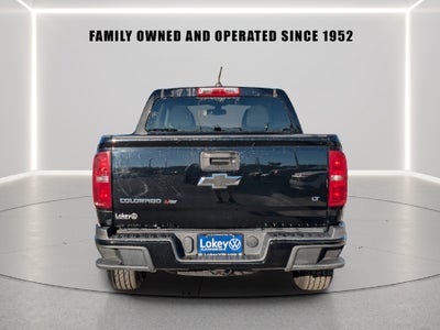 2020 Chevrolet Colorado LT