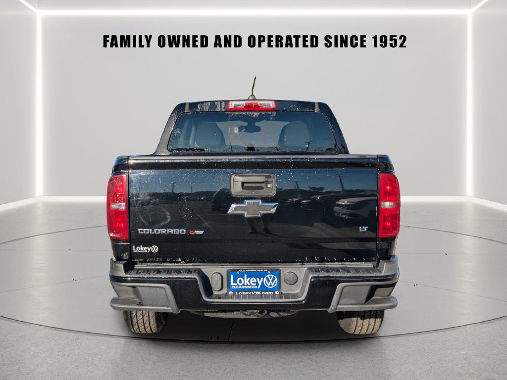 2020 Chevrolet Colorado LT