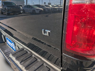 2020 Chevrolet Colorado LT