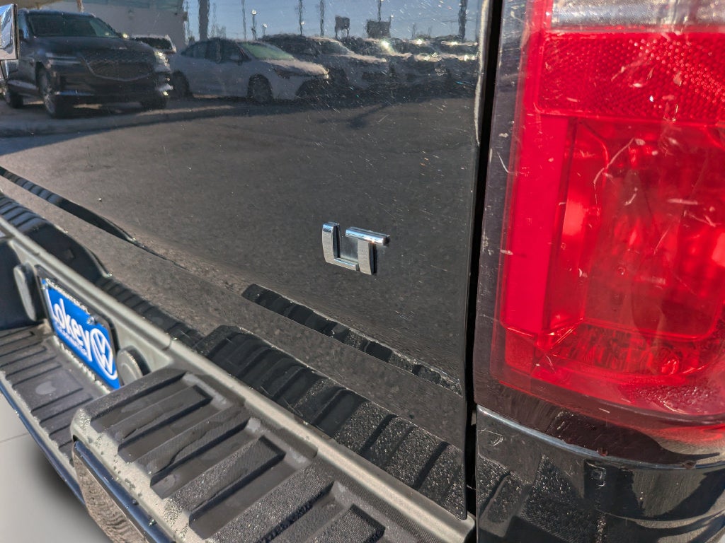 2020 Chevrolet Colorado LT