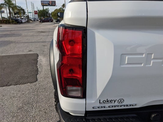 2023 Chevrolet Colorado Trail Boss in Clearwater, FL - Lokey Automotive Group