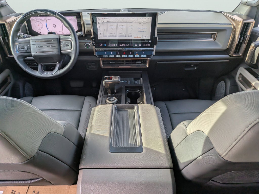 2024 GMC Hummer EV SUV 3X