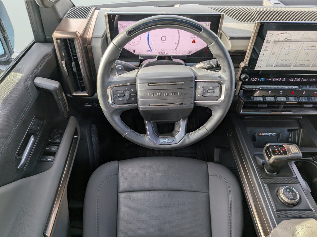2024 GMC Hummer EV SUV 3X