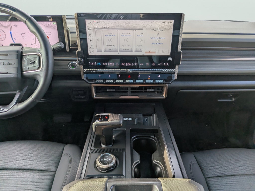 2024 GMC Hummer EV SUV 3X