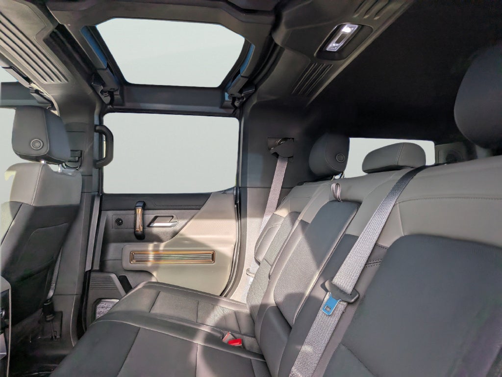 2024 GMC Hummer EV SUV 3X