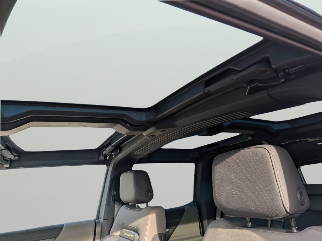 2024 GMC Hummer EV SUV 3X