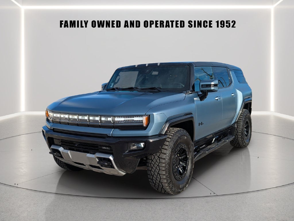 2024 GMC Hummer EV SUV 3X
