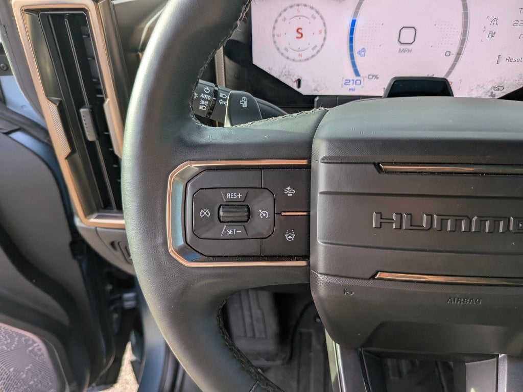 2024 GMC Hummer EV SUV 3X