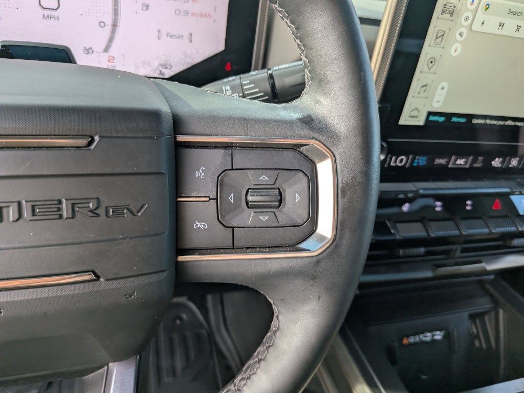 2024 GMC Hummer EV SUV 3X