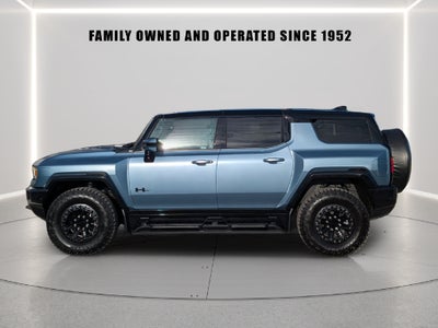 2024 GMC Hummer EV SUV 3X