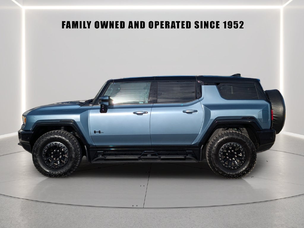 2024 GMC Hummer EV SUV 3X