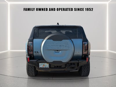 2024 GMC Hummer EV SUV 3X