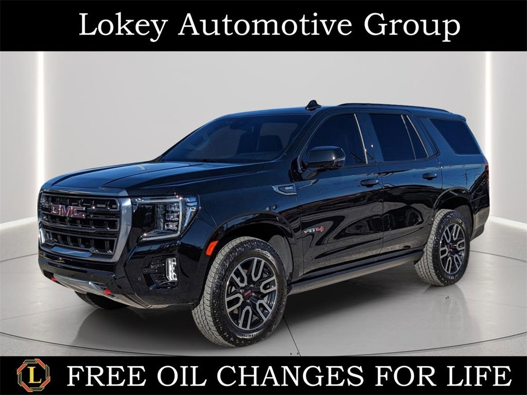 2024 GMC Yukon AT4