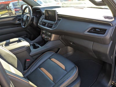 2024 GMC Yukon AT4