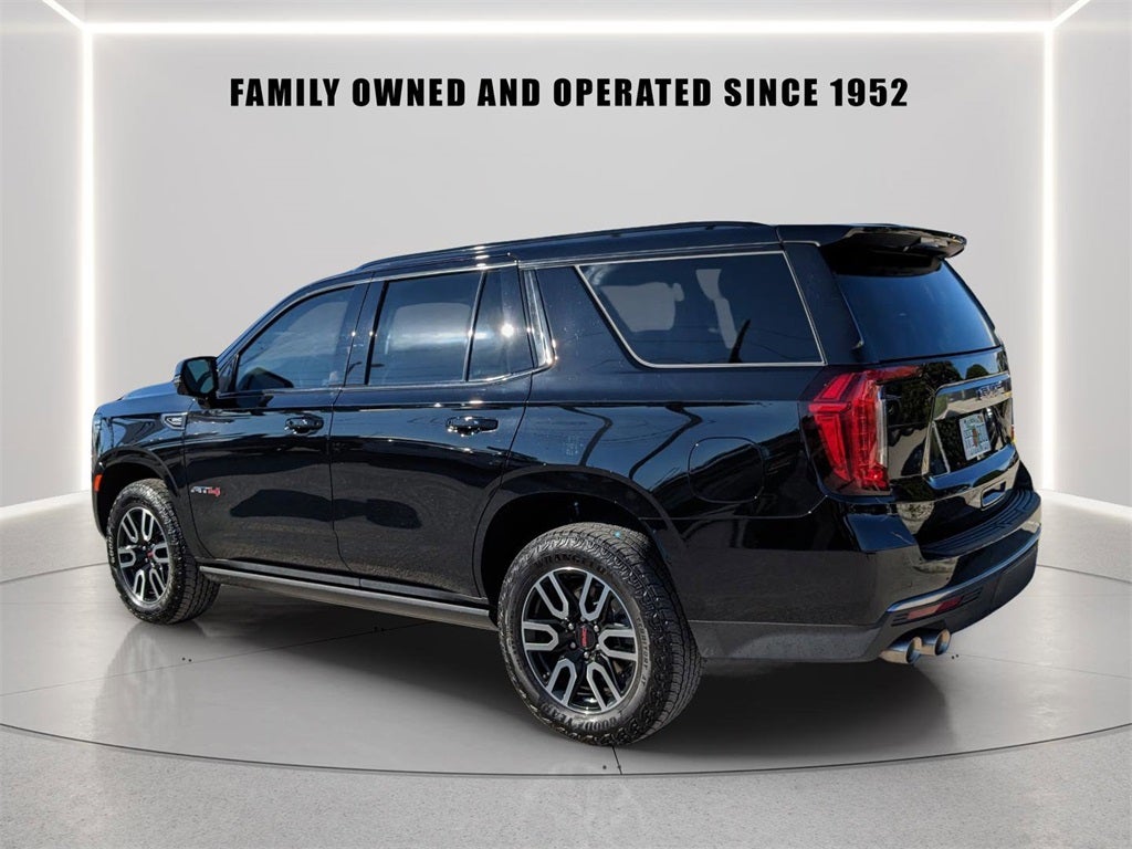 2024 GMC Yukon AT4