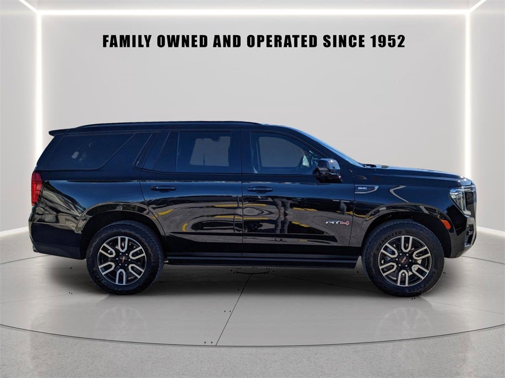 2024 GMC Yukon AT4