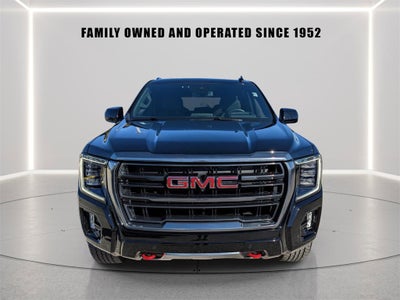 2024 GMC Yukon AT4