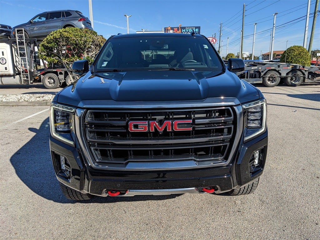 2024 GMC Yukon AT4