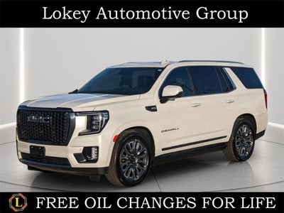 2024 GMC Yukon Denali Ultimate