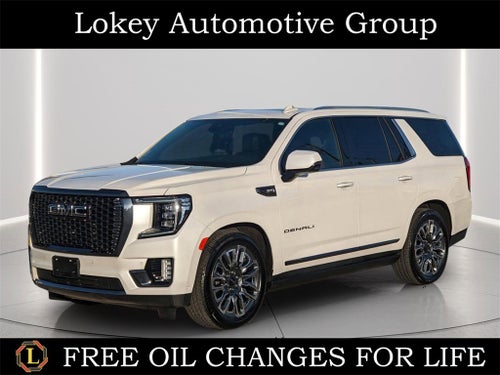 2024 GMC Yukon Denali Ultimate