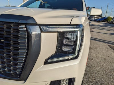 2024 GMC Yukon Denali Ultimate