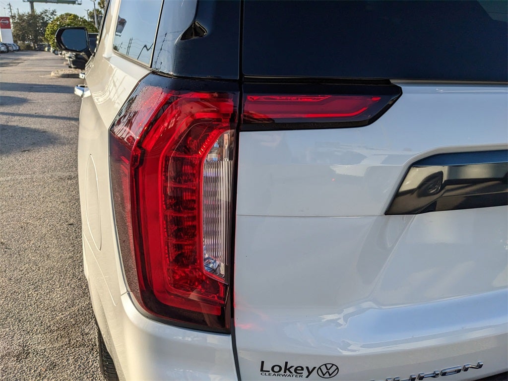 2024 GMC Yukon Denali Ultimate