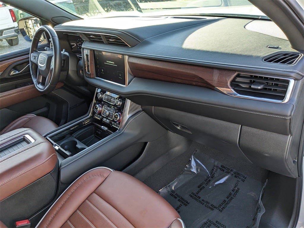 2024 GMC Yukon Denali Ultimate