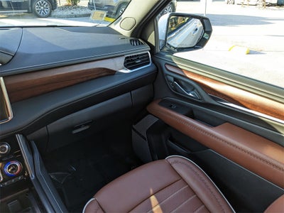 2024 GMC Yukon Denali Ultimate