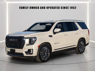 2024 GMC Yukon Denali Ultimate