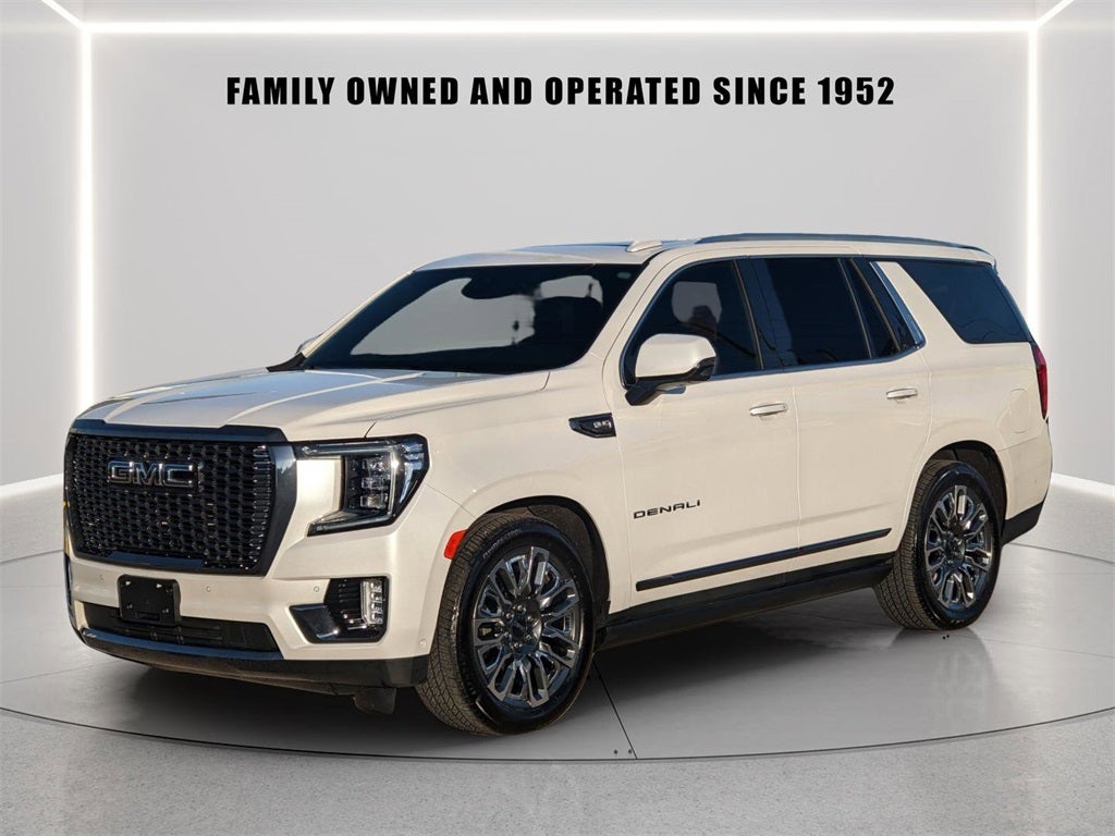 2024 GMC Yukon Denali Ultimate