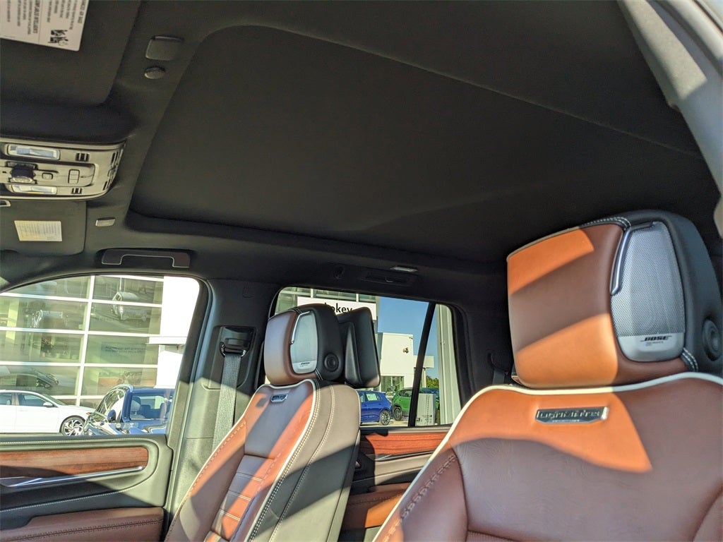2024 GMC Yukon Denali Ultimate