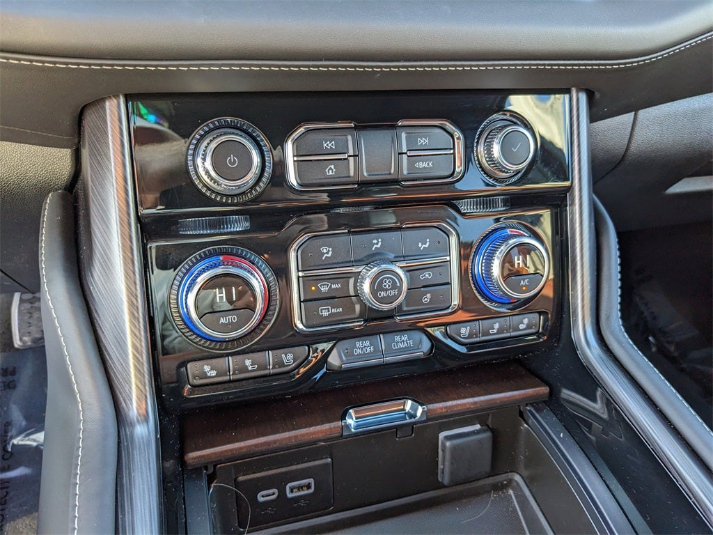 2024 GMC Yukon Denali Ultimate