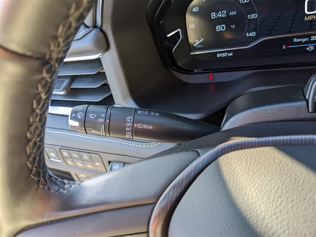 2024 GMC Yukon Denali Ultimate