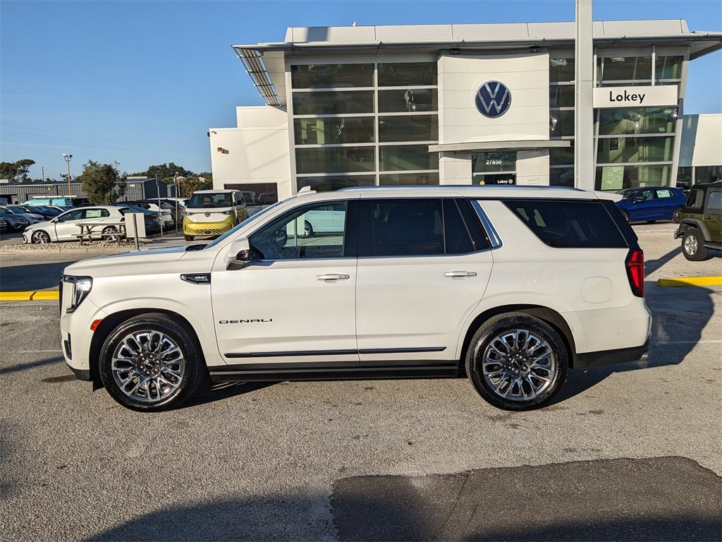 2024 GMC Yukon Denali Ultimate